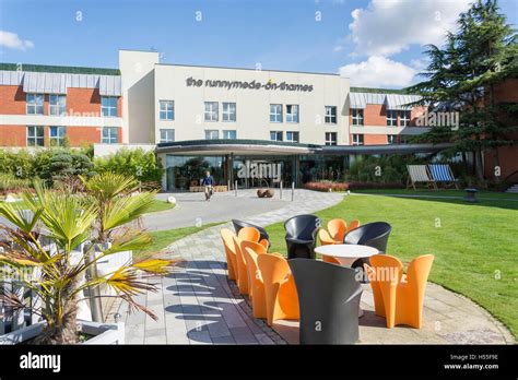 the runnymede hotel.